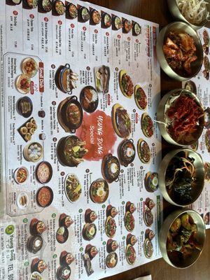 Menu photo 5 Youngdong Tofu House Rancho Cucamonga, CA Menu photo 5 Youngdong Tofu House Rancho Cucamonga, CA