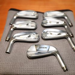 Fairway Factory - Check out our Srixon irons we offer