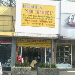 Infantiles San Charbel - Infantiles San Charbel.