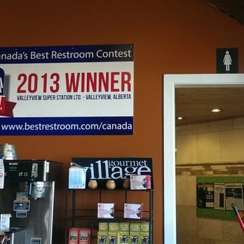 Shell Super Station - the best of 2013 winner sign - Convenience Stores Near Me - Valleyview, Alberta Shell Super Station - the best of 2013 winner sign - Convenience Stores Near Me - Valleyview, Alberta