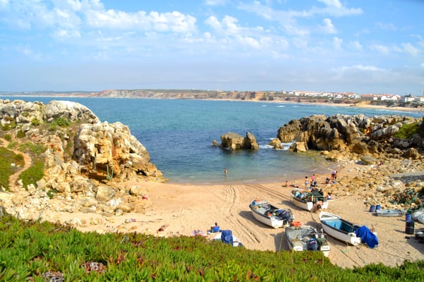 Baleal Island by null