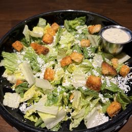 Mexican Caesar Salad