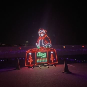 The Light Park - Light display - Parks Near Me - Selma, Texas The Light Park - Light display - Parks Near Me - Selma, Texas