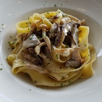 S Y Kitchen - Mushroom pasta - Italian Near Me - Santa Ynez, California
