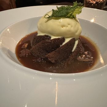 Aziza - Date cake - Moroccan Near Me - San Francisco, California