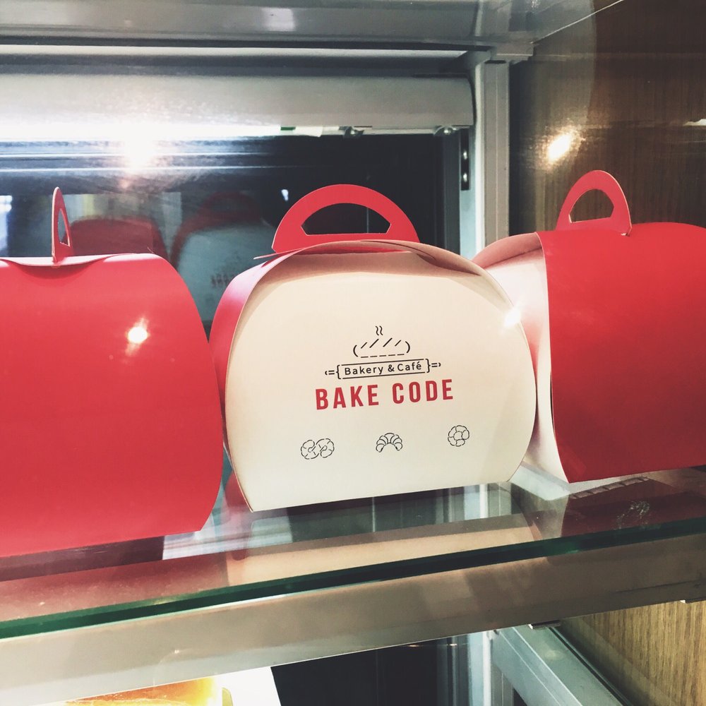 Chatime - Cute takeout boxes! o(u)o - Coffee & Tea Near Me - Toronto, Ontario