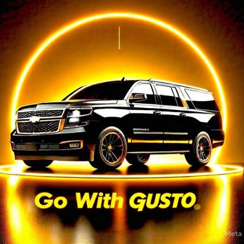 Gusto Transportation - Beautiful SUV - Airport Shuttles Near Me Gusto Transportation - Beautiful SUV - Airport Shuttles Near Me