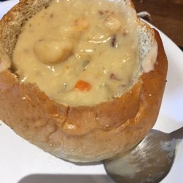 Bacon Potato Soup