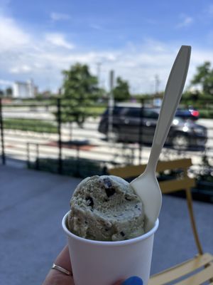 Coneflower Creamery - Millwork Commons by null