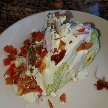 BJ's Restaurant & Brewhouse - Wedge salad - New American Near Me - Vienna, Virginia