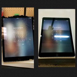 CPR Cell Phone Repair Dublin - IPad Air 2 screen repair