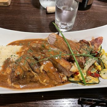 Dueling Spoons - Pork tenderloin - Salad Near Me - Fall Creek, Oregon
