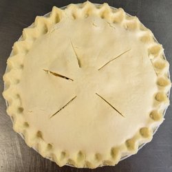 Rose's Creamery - Apple Pie