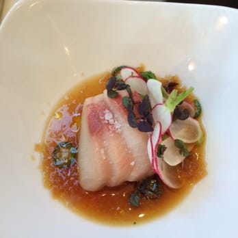 Fishing With Dynamite - Tasty hamachi - Seafood Near Me - Manhattan Beach, California