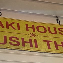 Sushi Thai Saki House