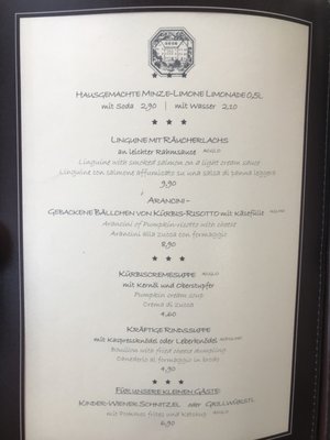 Menu photo 6 Gasthaus Badl Ampass, 7