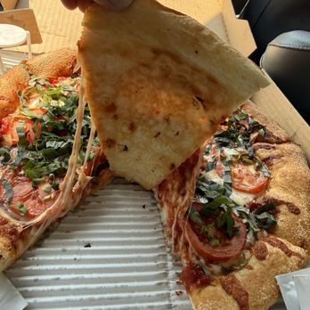 Palermo-Ballard - Margherita (12" Medium) - Italian Near Me - Seattle, Washington Palermo-Ballard - Margherita (12" Medium) - Italian Near Me - Seattle, Washington