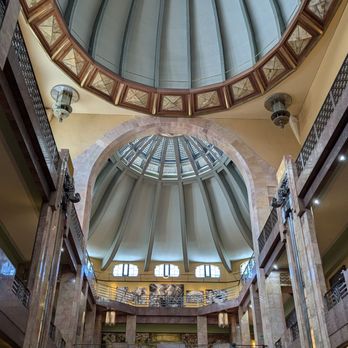 Palacio de Bellas Artes - The amazing Art Deco architecture - Art Museums Near Me - Cuidad de México, DIF