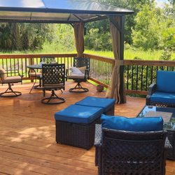 FTK Home Repair - A New Deck