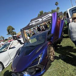 Fountain Park - Concours In The Hills 2.14.26