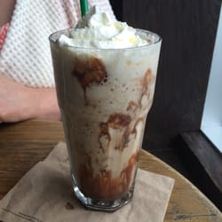 Starbucks - Cafe s'mores
