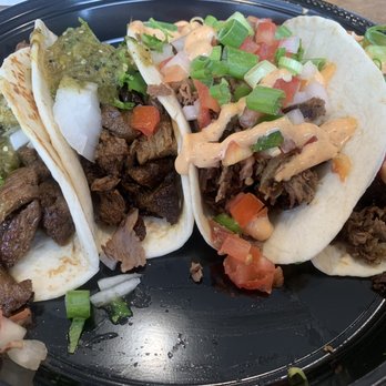 Brick and Flour - Asada tacos and house special tacos - Mexican Near Me - Glendale, California Brick and Flour - Asada tacos and house special tacos - Mexican Near Me - Glendale, California