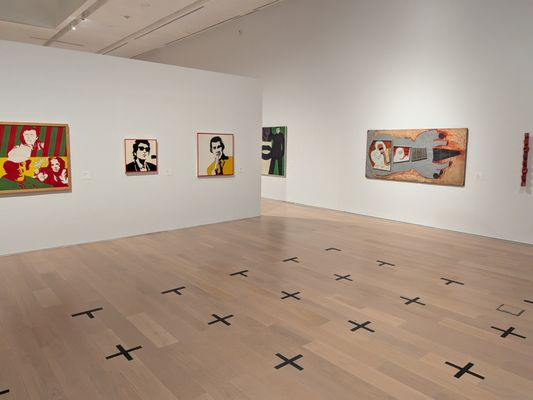 Museo de Arte Latinoamericano de Buenos Aires by null