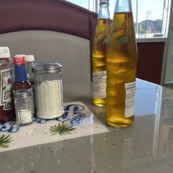 El Paraiso Latino Restaurant - But first una banana