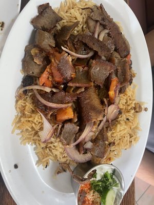 W.M.C Mediterranean Cuisine of Springfield by null