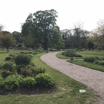 Botaniska Trädgården - Botanical Gardens Near Me - Lund, Alberta