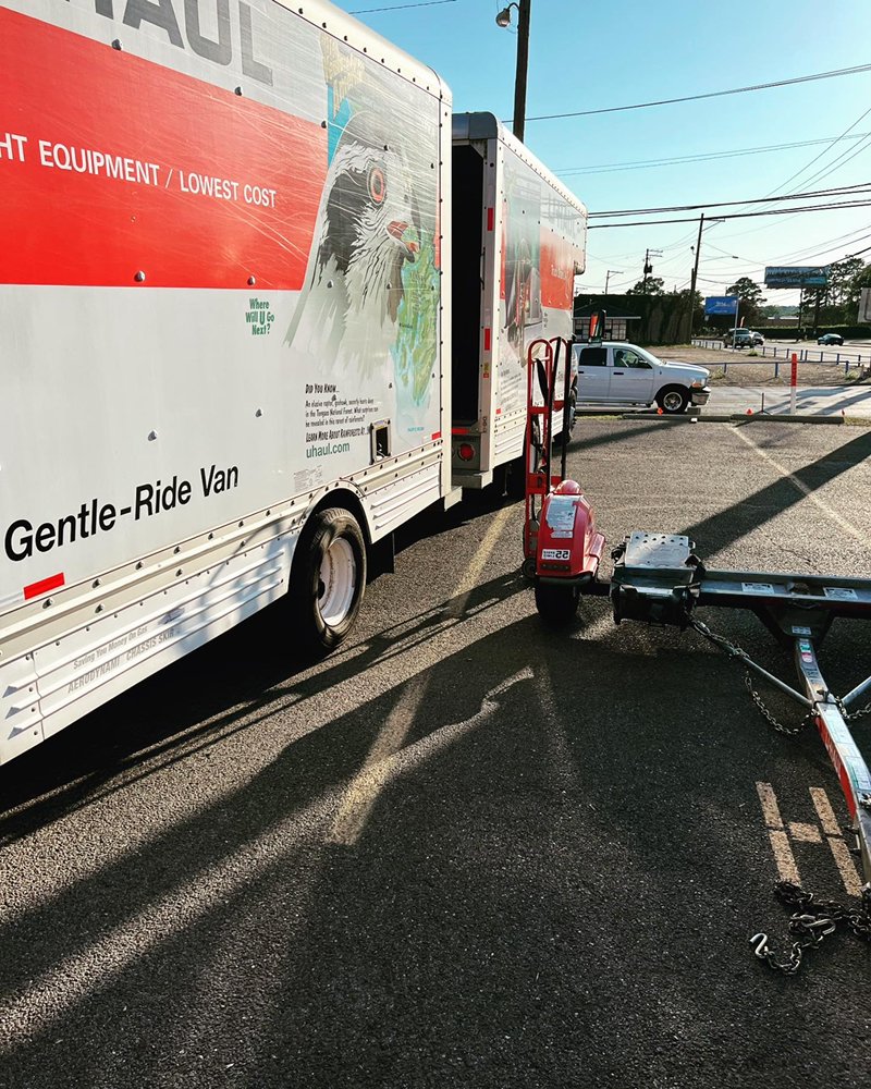 MATT’S MOVING USA Updated June 2024 17 Photos Nacogdoches, Texas