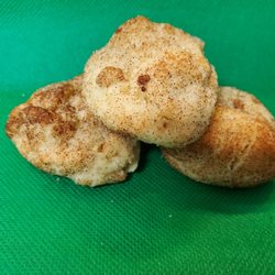 It's Bammtastic Spa & Bakery - SNICKERDOODLE BITES
