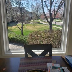 Glass Guru Window Cleaning - My kitchen windows look great