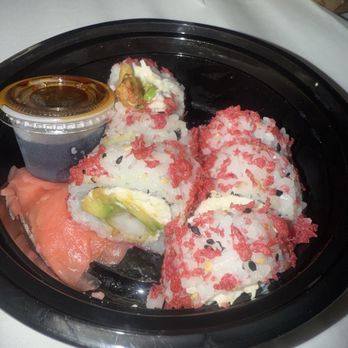 Ramen Utsuke - Crunchy Shrimp Roll - Ramen Near Me - Baltimore, Maryland Ramen Utsuke - Crunchy Shrimp Roll - Ramen Near Me - Baltimore, Maryland