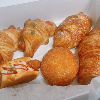 Paris Baguette - Got some goodies from delivery - Bakeries Near Me - Coppell, Texas Paris Baguette - Got some goodies from delivery - Bakeries Near Me - Coppell, Texas