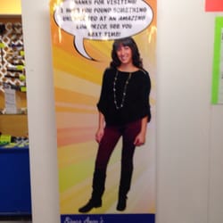 Bianca Amor's Liquidation Supercentre