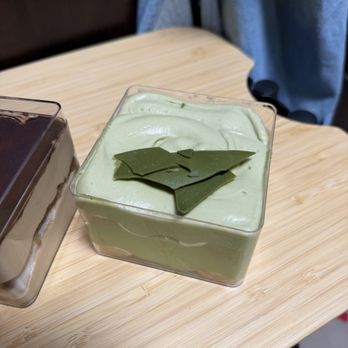 Alma Dessert - Matcha Tiramisu - Bubble Tea Near Me - Sunnyvale, California Alma Dessert - Matcha Tiramisu - Bubble Tea Near Me - Sunnyvale, California