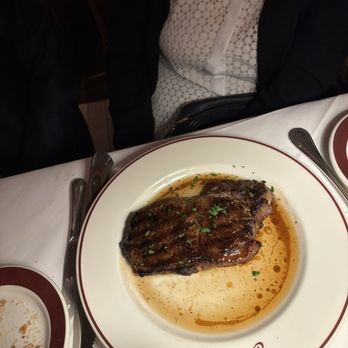 Bones - New York Strip (12/16 oz) - Steakhouses Near Me - Atlanta, Georgia
