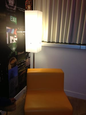 Qbic Hotel WTC Amsterdam by null