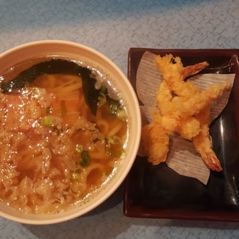 MakiBoy - Shrimp tempura udon - Japanese Near Me - Irving, Texas MakiBoy - Shrimp tempura udon - Japanese Near Me - Irving, Texas