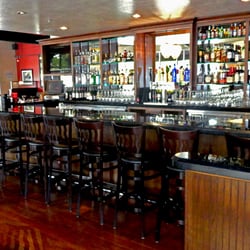 Ladera Grill - Ladera Bar, viewed from entrance