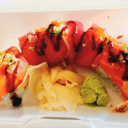 Golden Terra Roll