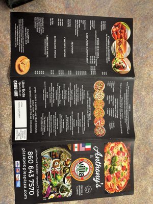 Villa Of Lebanon-Vernon by null