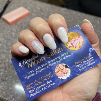 Beautiful Moon Salon - OPI dip powder manicure - Nail Salons Near Me - Palo Alto, California Beautiful Moon Salon - OPI dip powder manicure - Nail Salons Near Me - Palo Alto, California