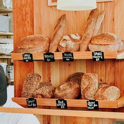 Tabor Bread by null