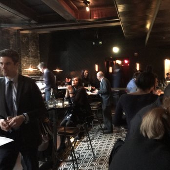 Denson Liquor Bar - Only 6 booths in total that are considered reservable...unless I'm missing a secret room....? - Cocktail Bars Near Me - Washington, DC, District of Columbia
