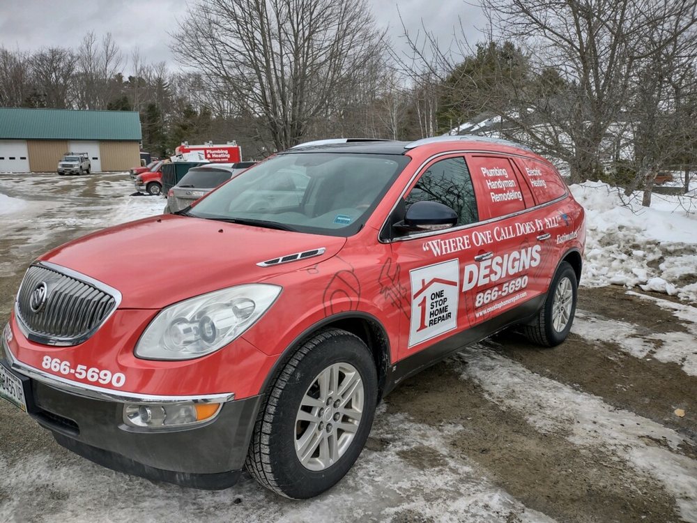Slide of One Stop Home Repair