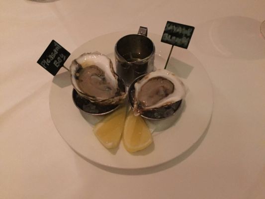 Luke's Oyster Bar & Chop House by null