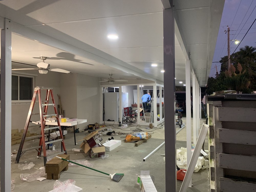 Slide of Alexander Screen Repair