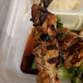 Senro Sushi - Chicken was gross, burnt, and intensely overcooked. - Sushi Bars Near Me - Pleasanton, California Senro Sushi - Chicken was gross, burnt, and intensely overcooked. - Sushi Bars Near Me - Pleasanton, California